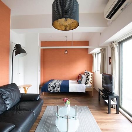 Chiyo Apartment Fukuoka  Buitenkant foto