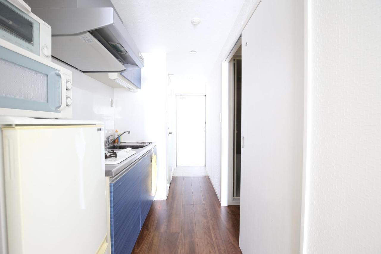 Chiyo Apartment Fukuoka  Buitenkant foto