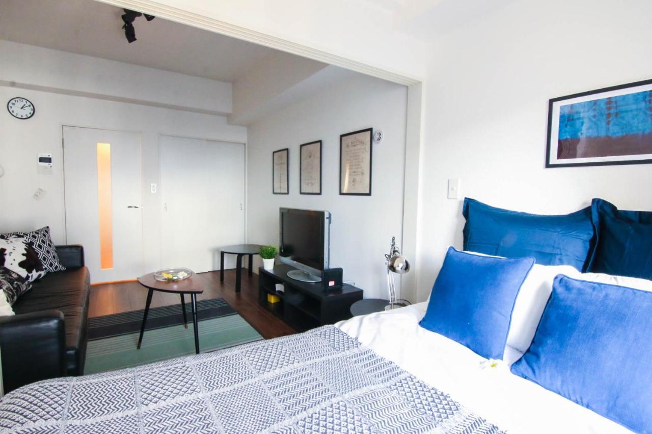 Chiyo Apartment Fukuoka  Buitenkant foto