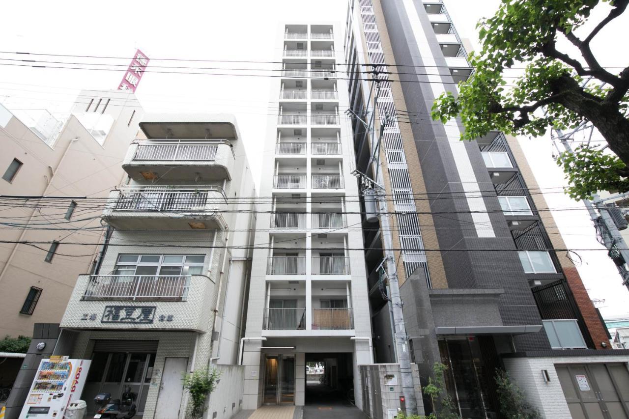 Chiyo Apartment Fukuoka  Buitenkant foto