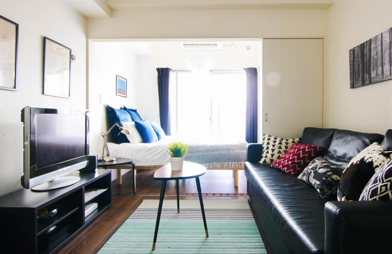 Chiyo Apartment Fukuoka  Buitenkant foto