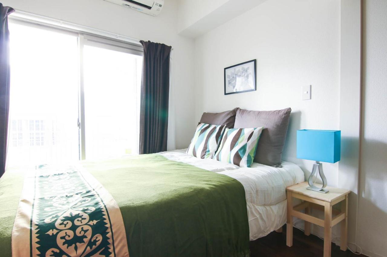 Chiyo Apartment Fukuoka  Buitenkant foto