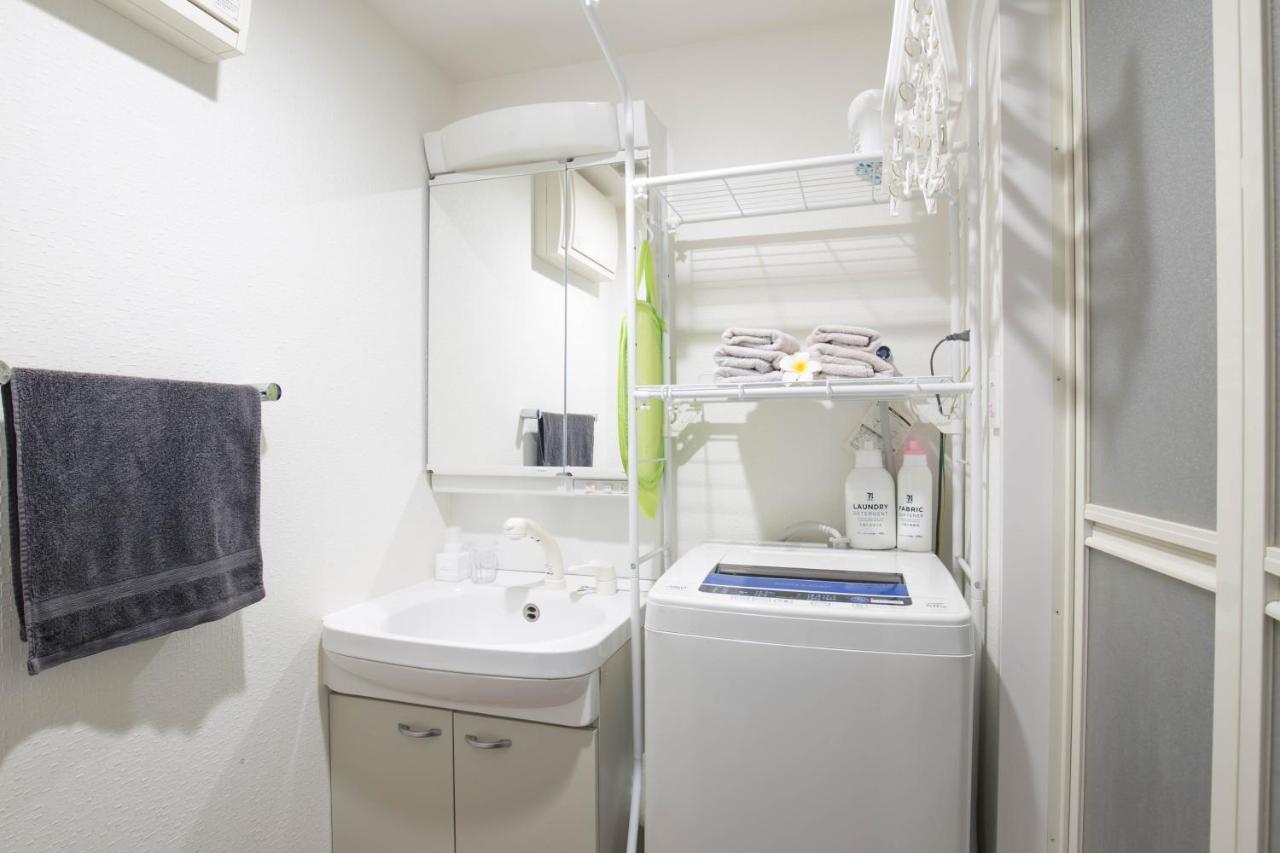Chiyo Apartment Fukuoka  Buitenkant foto