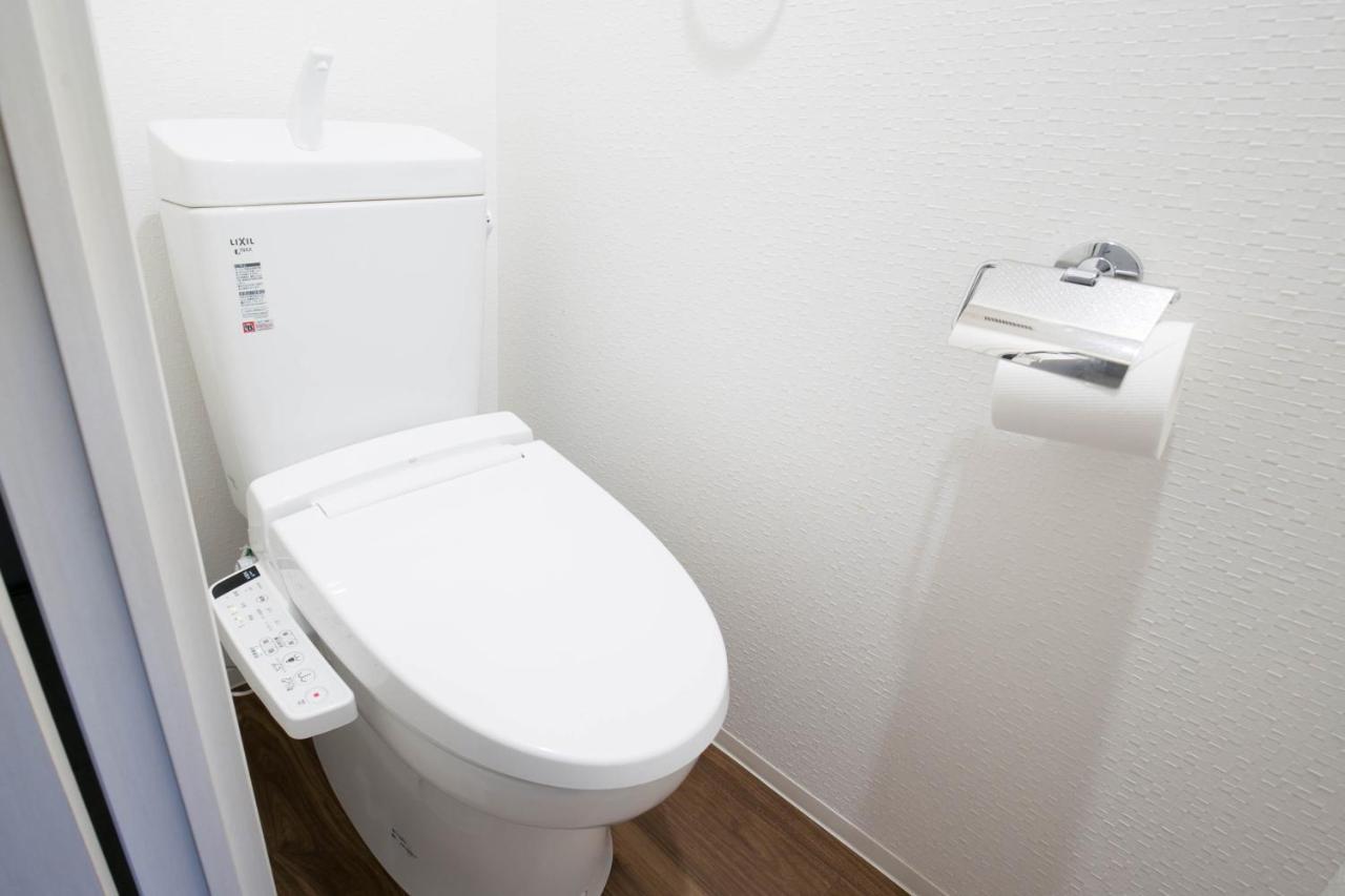 Chiyo Apartment Fukuoka  Buitenkant foto