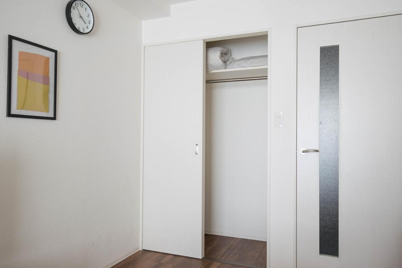 Chiyo Apartment Fukuoka  Buitenkant foto