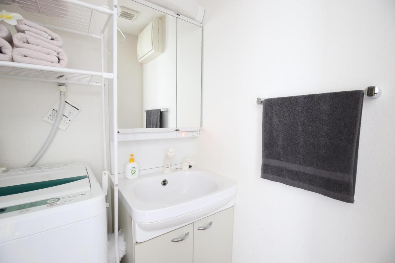 Chiyo Apartment Fukuoka  Buitenkant foto