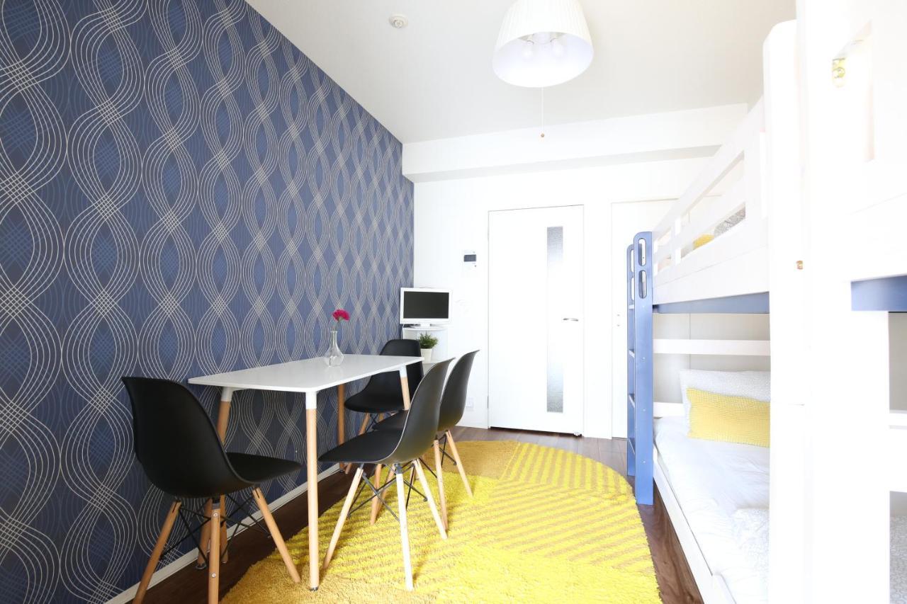 Chiyo Apartment Fukuoka  Buitenkant foto