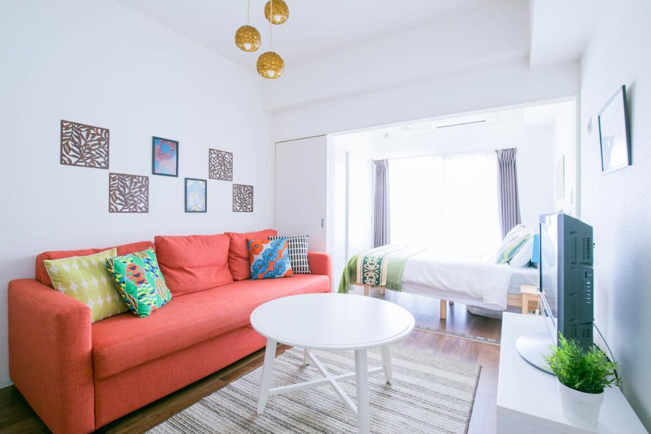 Chiyo Apartment Fukuoka  Buitenkant foto