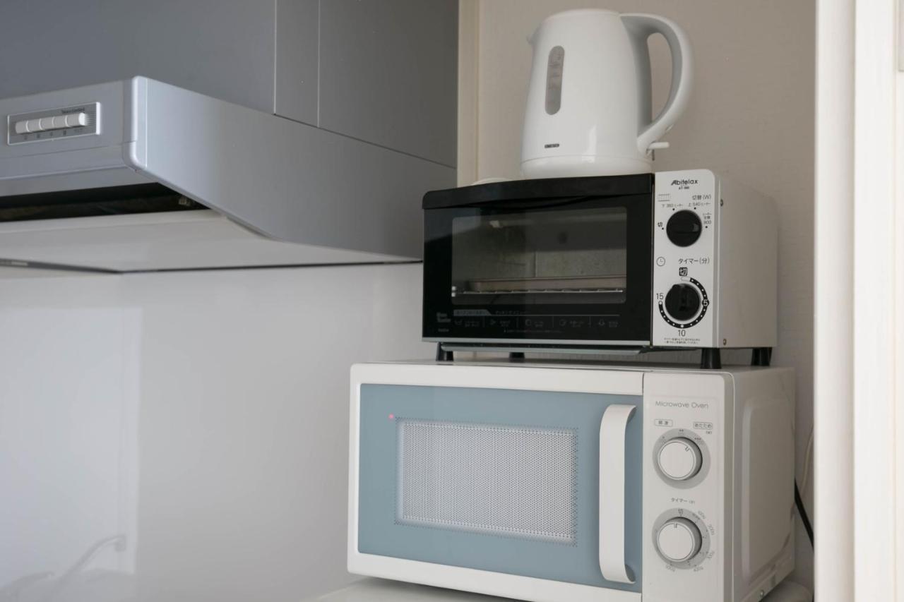 Chiyo Apartment Fukuoka  Buitenkant foto