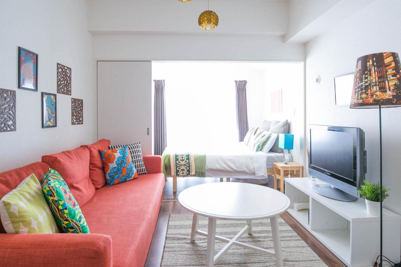 Chiyo Apartment Fukuoka  Buitenkant foto
