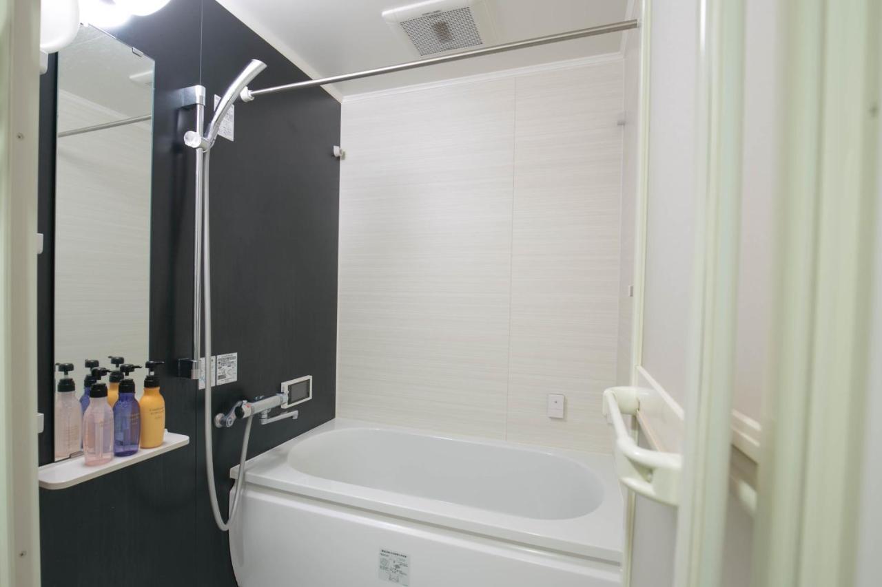 Chiyo Apartment Fukuoka  Buitenkant foto