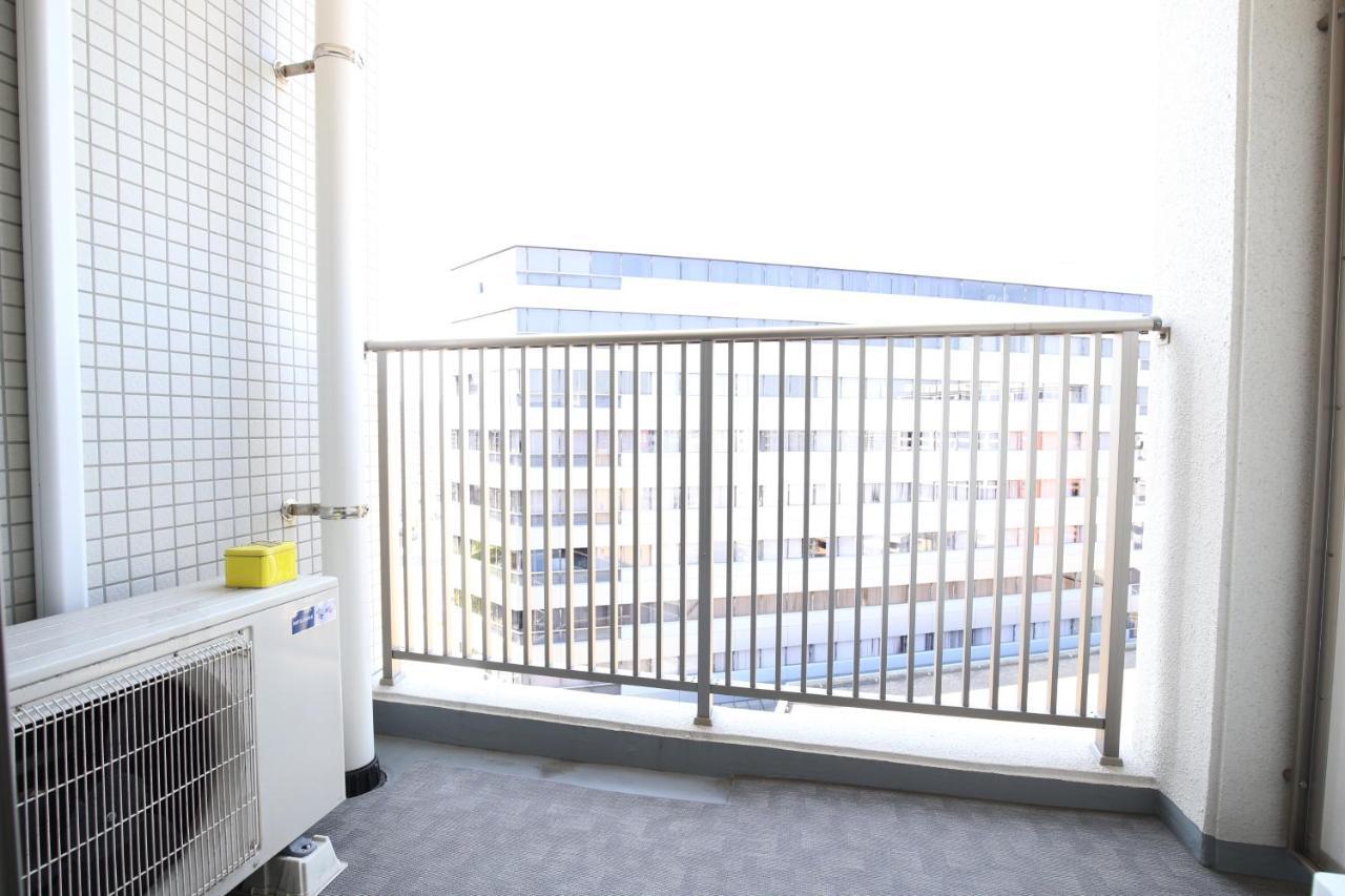 Chiyo Apartment Fukuoka  Buitenkant foto