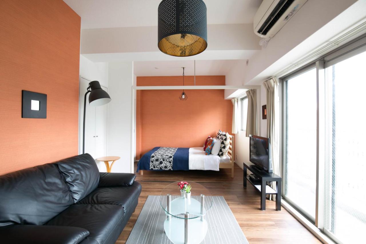 Chiyo Apartment Fukuoka  Buitenkant foto