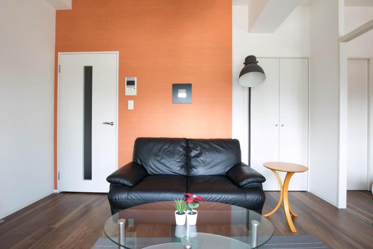 Chiyo Apartment Fukuoka  Buitenkant foto