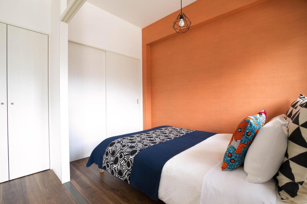 Chiyo Apartment Fukuoka  Buitenkant foto