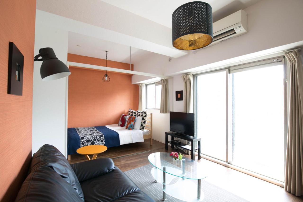 Chiyo Apartment Fukuoka  Buitenkant foto