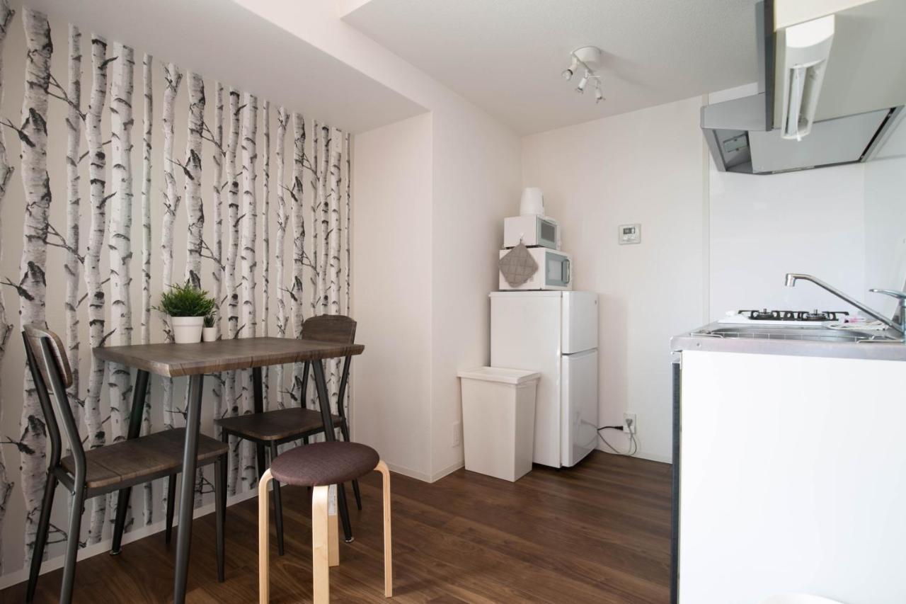 Chiyo Apartment Fukuoka  Buitenkant foto