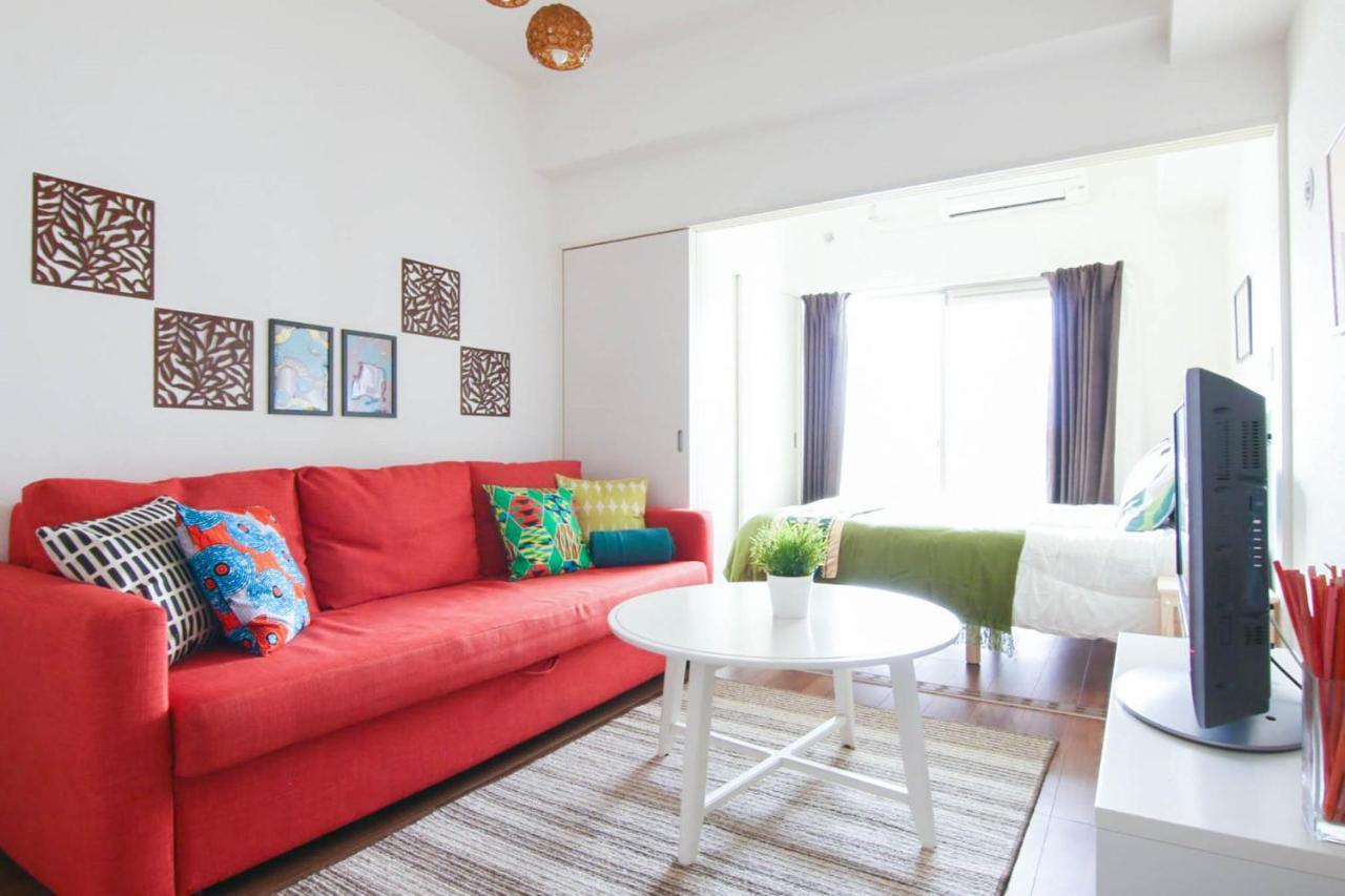 Chiyo Apartment Fukuoka  Buitenkant foto